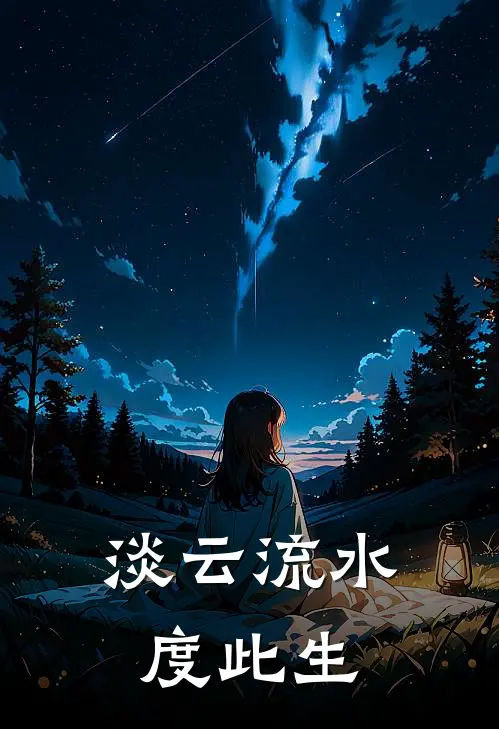 淡云流水度此生