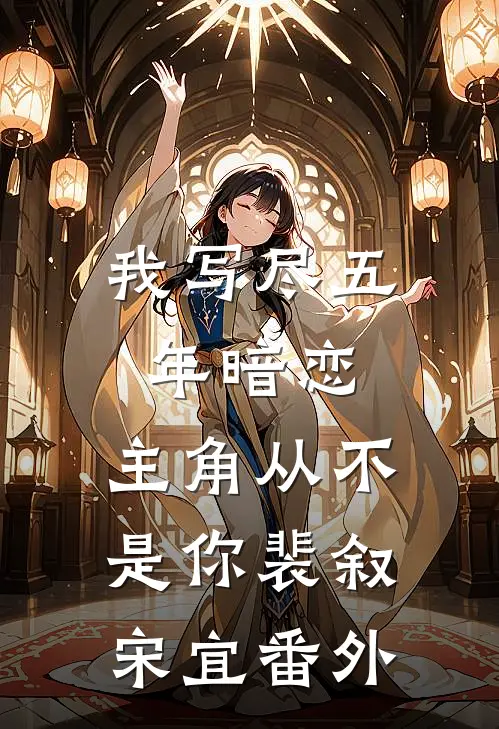 我写尽五年暗恋，主角从不是你裴叙宋宜番外