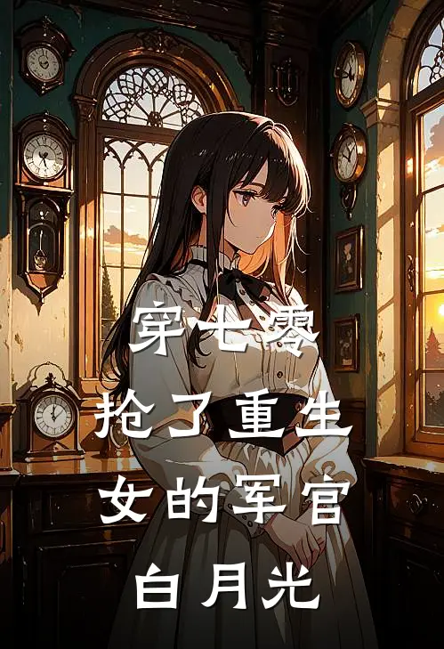 穿七零，抢了重生女的军官白月光