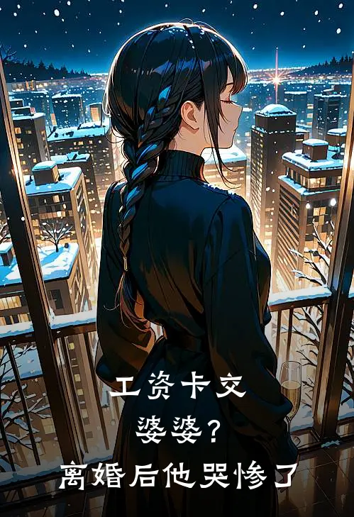 工资卡交婆婆？离婚后他哭惨了