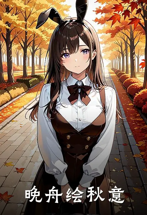 晚舟绘秋意