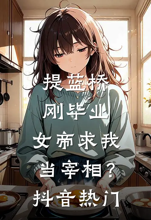 提蓝桥刚毕业，女帝求我当宰相？抖音热门