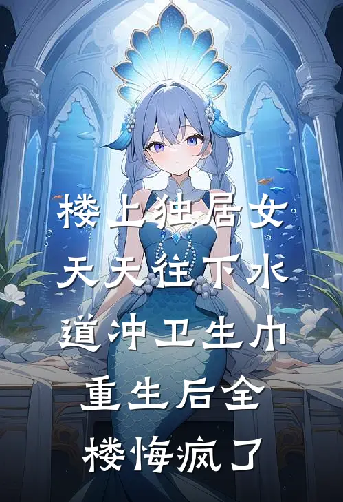楼上独居女天天往下水道冲卫生巾，重生后全楼悔疯了