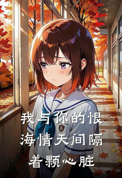 我与你的恨海情天间隔着颗心脏