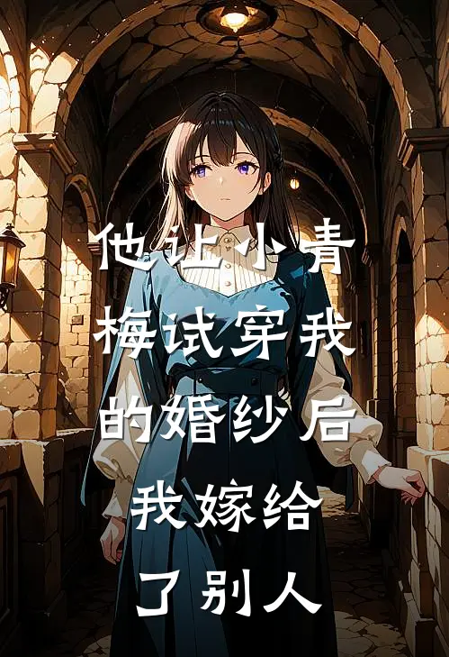 他让小青梅试穿我的婚纱后，我嫁给了别人