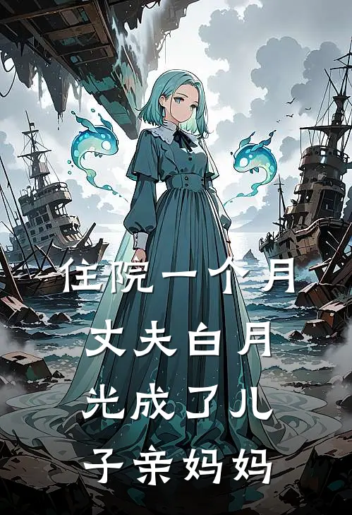 住院一个月，丈夫白月光成了儿子亲妈妈