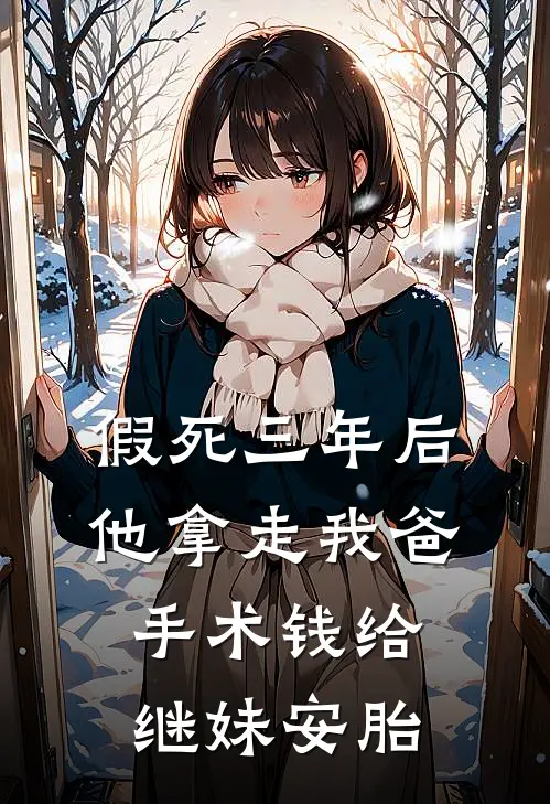 假死三年后，他拿走我爸手术钱给继妹安胎