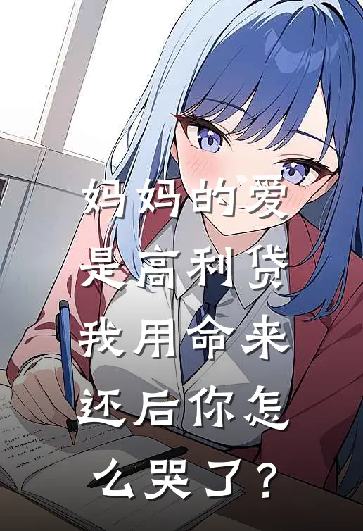 妈妈的爱是高利贷，我用命来还后你怎么哭了？