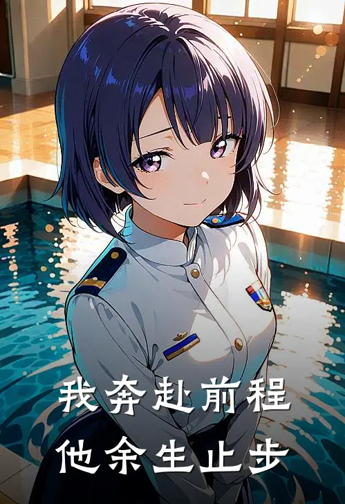 我奔赴前程，他余生止步