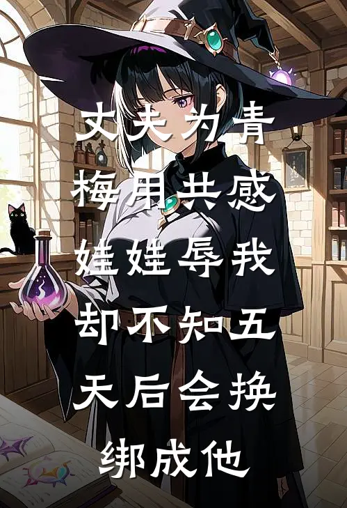 丈夫为青梅用共感娃娃辱我，却不知五天后会换绑成他