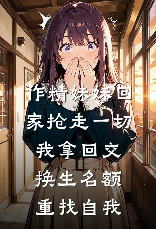 作精妹妹回家抢走一切，我拿回交换生名额重找自我