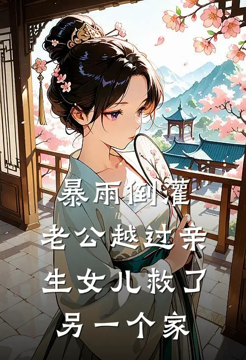 暴雨倒灌，老公越过亲生女儿救了另一个家