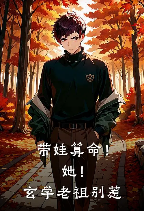 带娃算命！她！玄学老祖，别惹