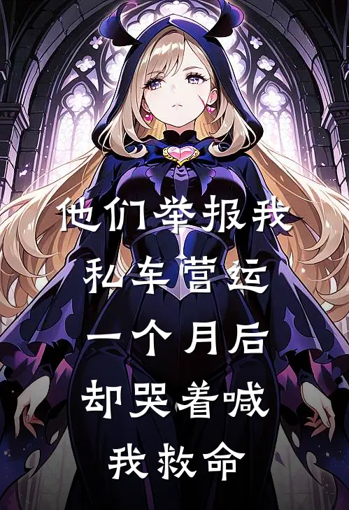 他们举报我私车营运，一个月后却哭着喊我救命