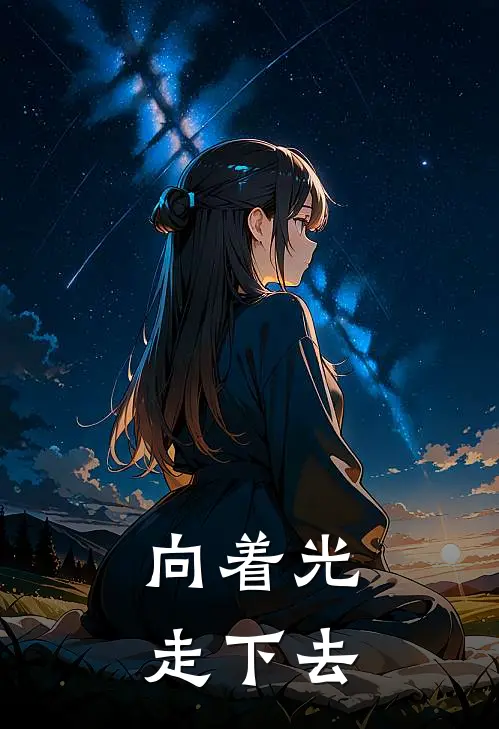 向着光，走下去