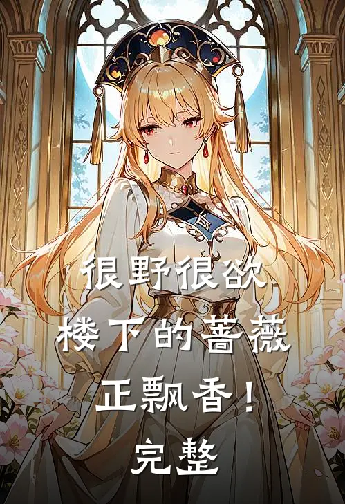 很野很欲，楼下的蔷薇正飘香！完整