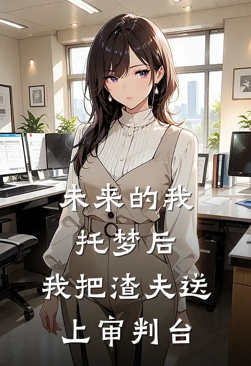 未来的我托梦后，我把渣夫送上审判台