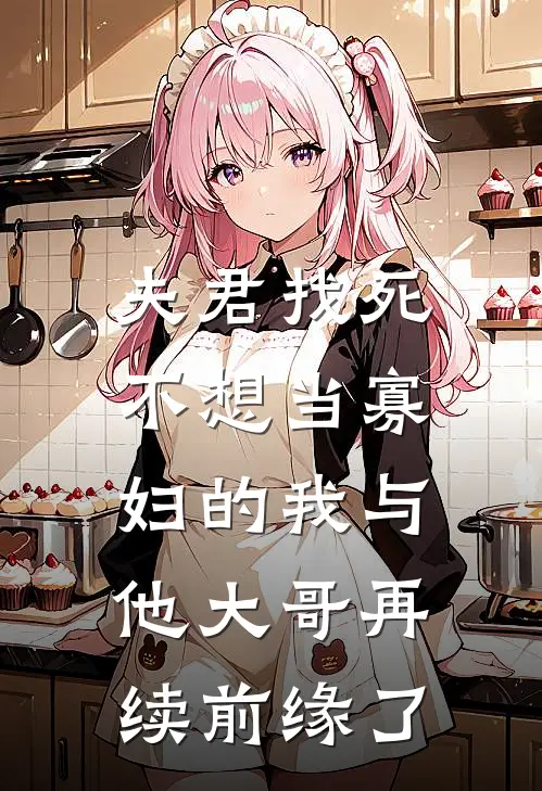 夫君找死，不想当寡妇的我与他大哥再续前缘了