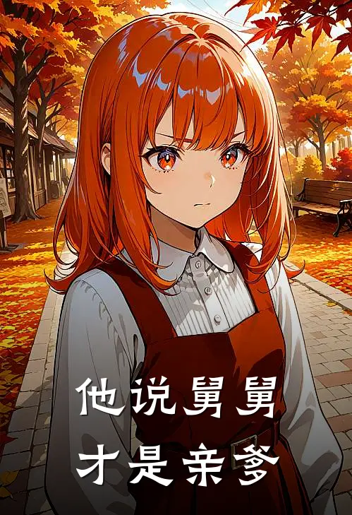 他说舅舅才是亲爹
