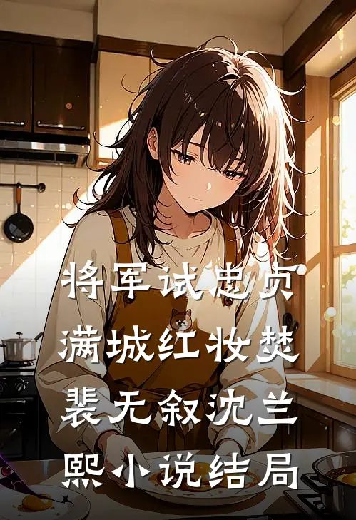 将军试忠贞，满城红妆焚裴无叙沈兰熙小说结局