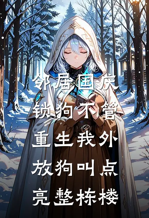 邻居国庆锁狗不管，重生我外放狗叫点亮整栋楼