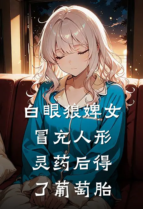 白眼狼婢女冒充人形灵药后得了葡萄胎