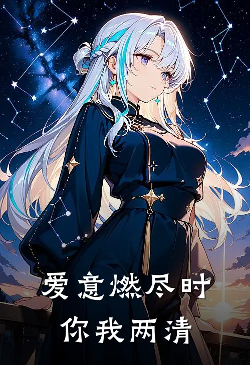 爱意燃尽时，你我两清