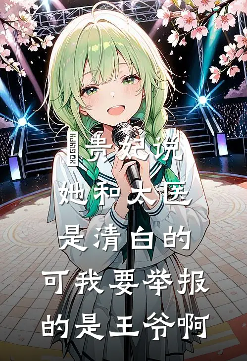 嬛贵妃说她和太医是清白的，可我要举报的是王爷啊