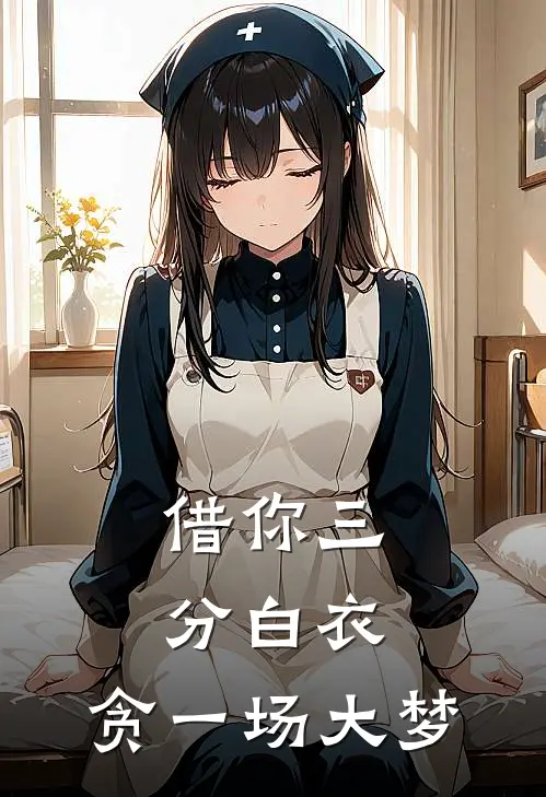 借你三分白衣，贪一场大梦