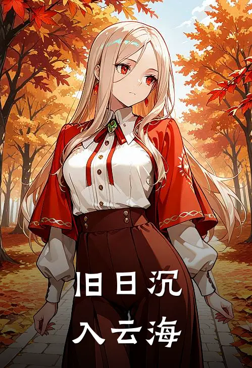 旧日沉入云海