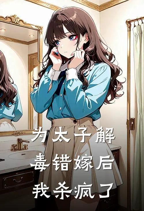为太子解毒错嫁后，我杀疯了