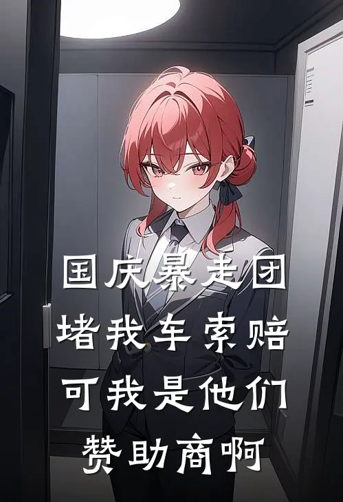 国庆暴走团堵我车索赔，可我是他们赞助商啊