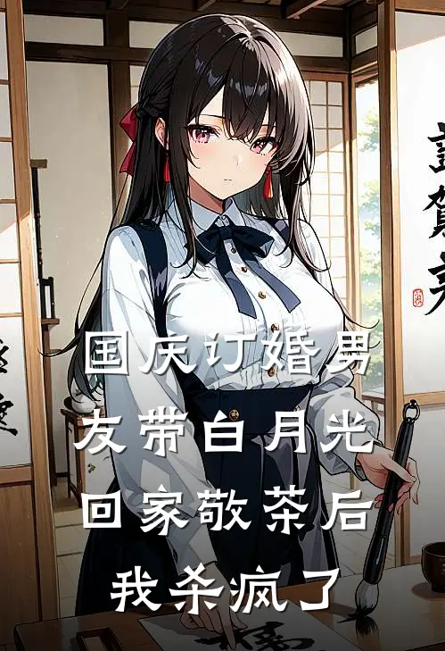国庆订婚男友带白月光回家敬茶后，我杀疯了