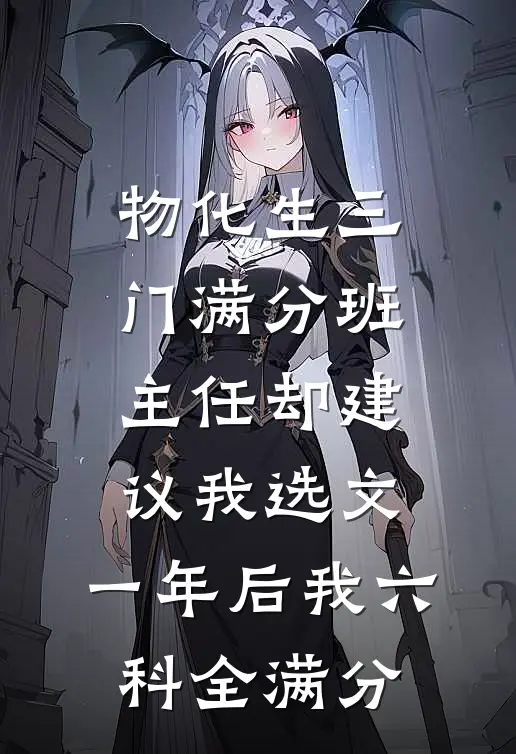 物化生三门满分班主任却建议我选文，一年后我六科全满分