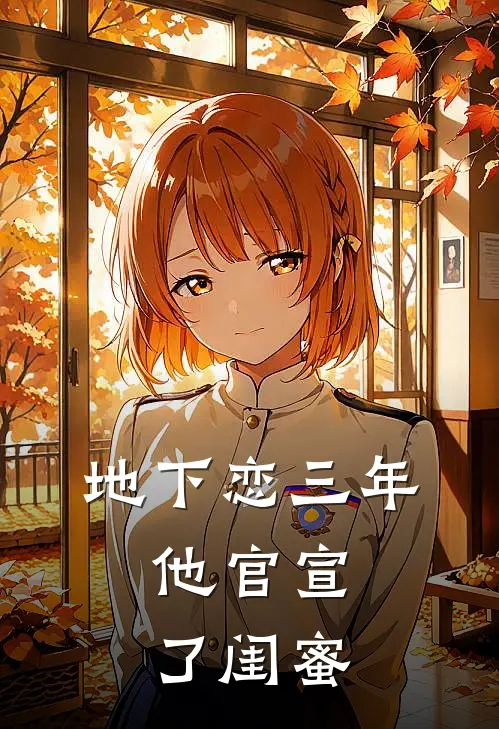 地下恋三年，他官宣了闺蜜