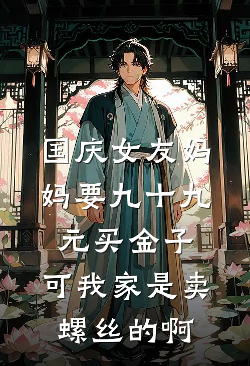 国庆女友妈妈要九十九元买金子，可我家是卖螺丝的啊