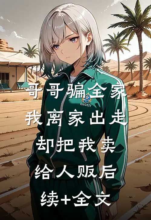 哥哥骗全家我离家出走，却把我卖给人贩后续+全文