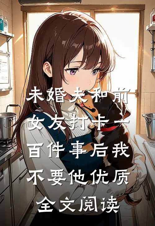 未婚夫和前女友打卡一百件事后我不要他优质全文阅读
