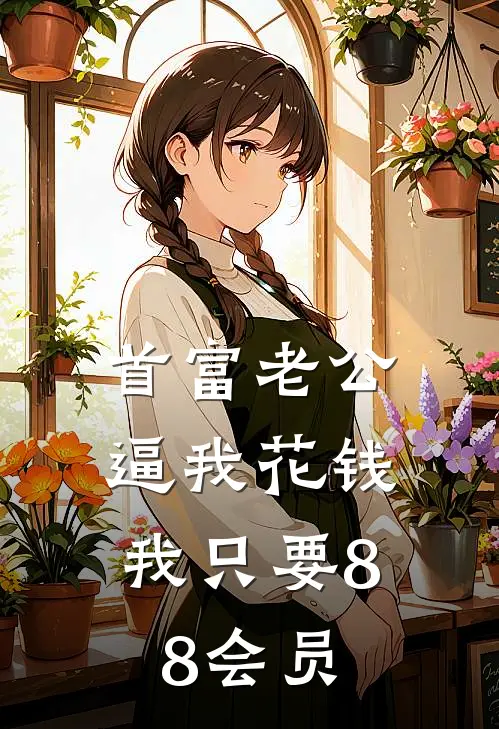 首富老公逼我花钱，我只要88会员
