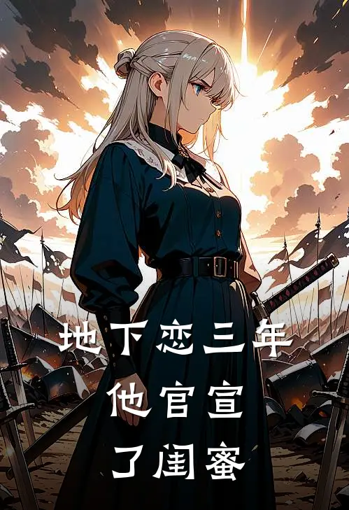 地下恋三年，他官宣了闺蜜