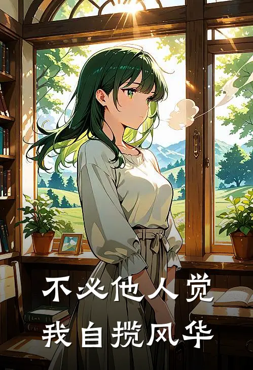 不必他人觉，我自揽风华