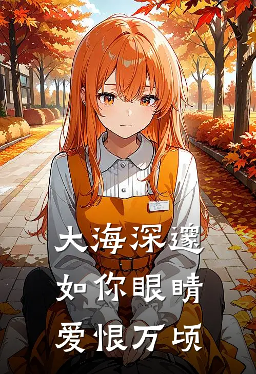 大海深邃如你眼睛，爱恨万顷