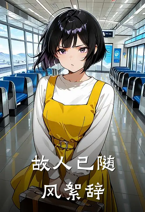 故人已随风絮辞