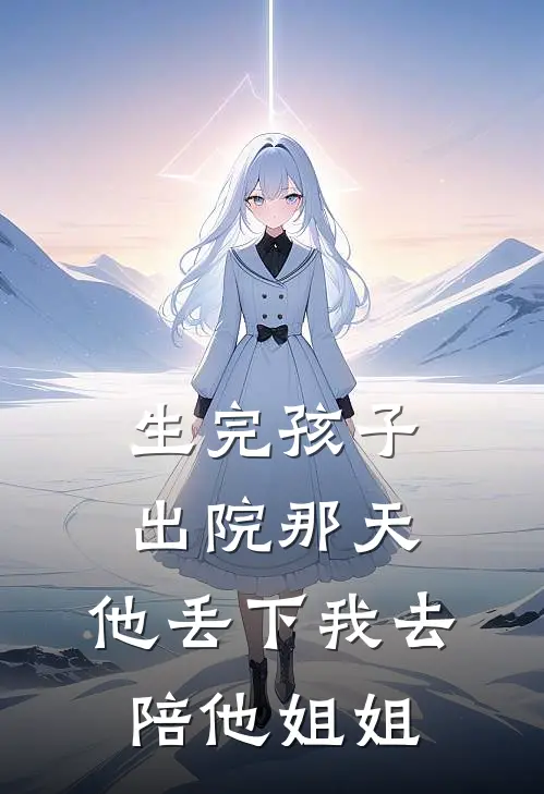 生完孩子出院那天，他丢下我去陪他姐姐