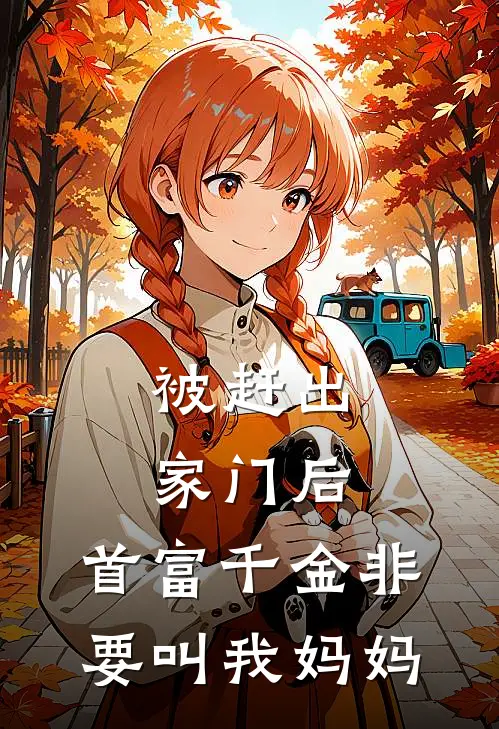 被赶出家门后，首富千金非要叫我妈妈