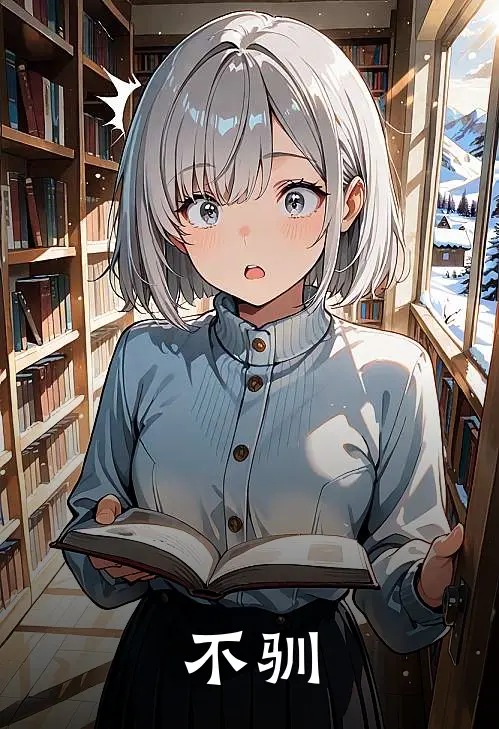 不驯