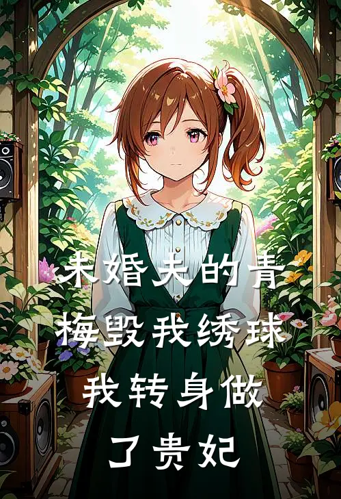 未婚夫的青梅毁我绣球，我转身做了贵妃