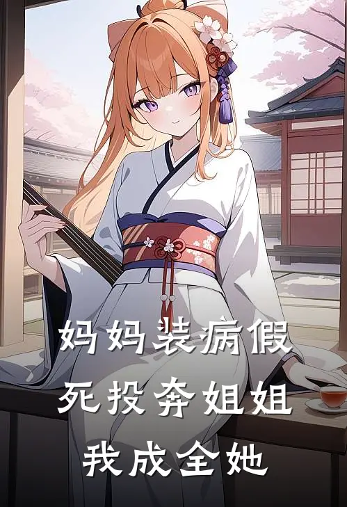 妈妈装病假死投奔姐姐，我成全她