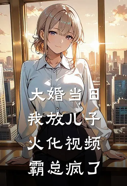 大婚当日，我放儿子火化视频，霸总疯了