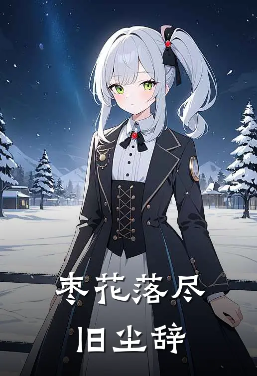 枣花落尽旧尘辞